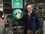 Kenmore Scotland AED