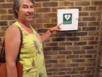 aed cherwell district council offices
