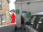 st michaels mount aed