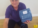Tracey AED