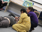 Learning the recovery position