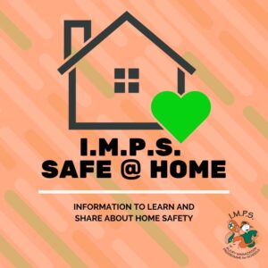 IMPS safe @ home