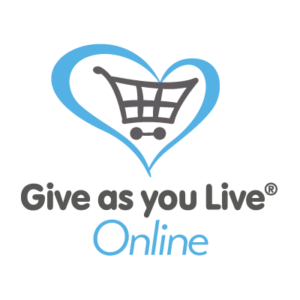 give as you live logo