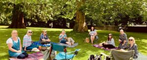 IMPS picnic