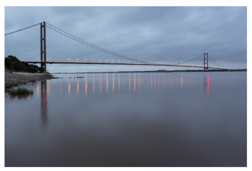 Humber bridge