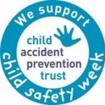 Child safety week logo