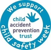 Child safety week logo