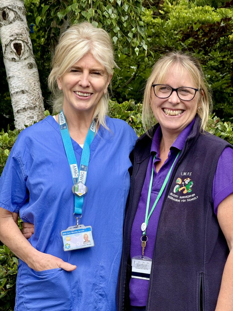 I.M.P.S. trainer Lynnie saves a life! - Injury Minimization Programme ...